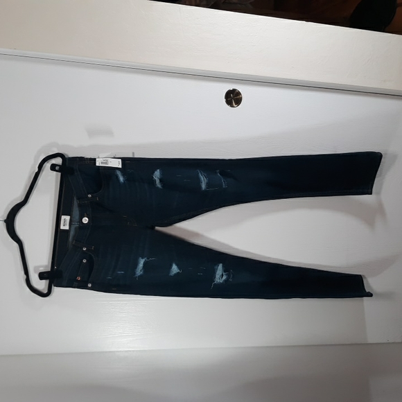 Hudson NWT Skylar Jean's size 27 x 32.5, MSRP $220 - Picture 2 of 11